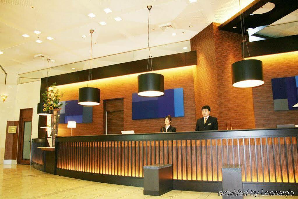Hotel Mielparque Осака Екстериор снимка